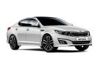 Kia Optima 2013 года